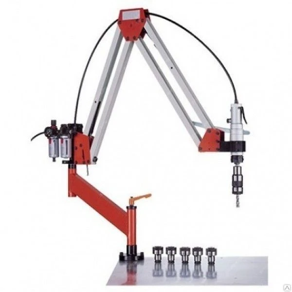 Фото Резьбонарезной манипулятор Trade-max AT-27/II TRADE MAX