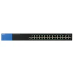 фото Коммутатор Linksys LGS528P