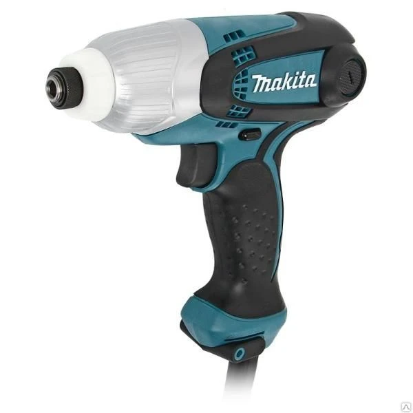 Фото Ударный шуруповерт Makita TD0101