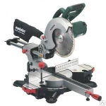 фото Пила торцовочная Metabo KGS 254M Metabo KGS 254M
в