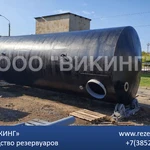 Фото №3 Резервуары под нефтепродукты (РГСН, РГСП). Производство резервуаров