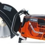 фото Бензиновый резчик Husqvarna K1260/16