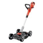 фото Триммер BlackDecker аккумул. STC1820CMQW 18В, 2,0Ач+дека BlackDecker аккуму
в