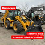 фото Равноколесный экскаватор-погрузчик Rantex RT777A, 2024 года