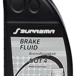 фото Тормозная жидкость Suprema Brake Fluid DOT4 0,5л