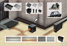 Фото Системы поверхностного водоотвода GIDROLICA