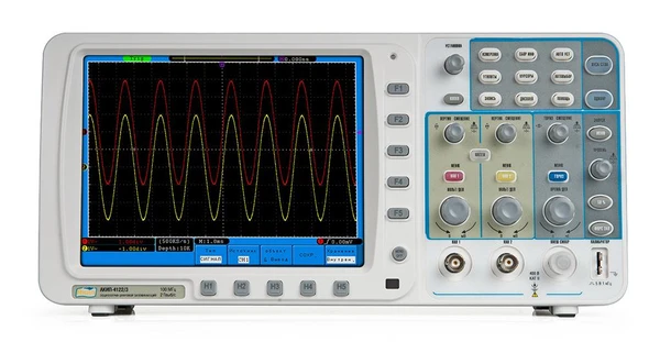 Фото Осциллограф АКИП-4122/5V