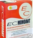 фото Смесь выравнивающая ЕС МОНОЛИТ