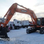 фото Экскаватор гусеничный DOOSAN DX300LCA