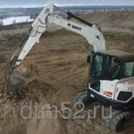 фото Мини-экскаватор Bobcat E80