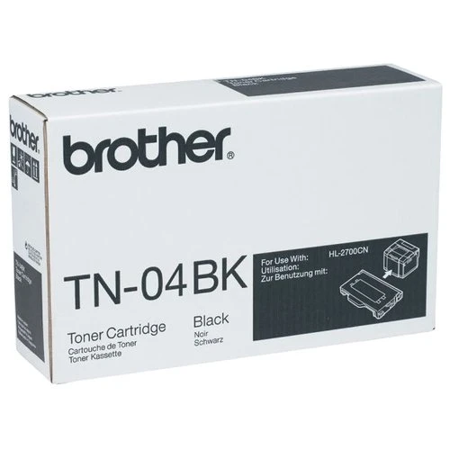 Фото Картридж Brother TN-04BK