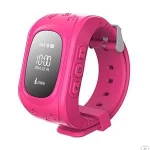 фото Часы Smart baby watch pink gps