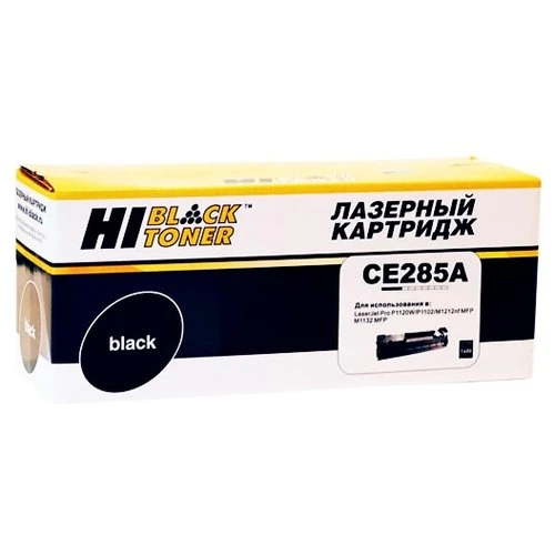 Фото Картридж Hi-Black HB-CE285A