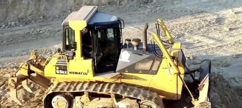 Фото Аренда бульдозера Komatsu D63E-12, Калуга