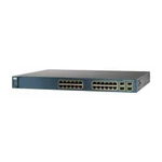 фото Коммутатор Cisco WS-C3560G-24PS-E