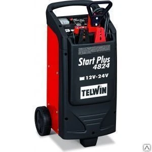 Фото Пусковое устройство telwin start plus 4824 12-24v 829570