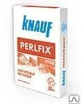 фото Клей гипсовый Perlfix /Минерал Кнауф