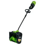 фото Снегоуборщик greenworks 80V Pro