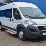 фото FIAT Ducato Van XLWB H2 4t маршрутка на 22 места НОВЫЙ