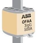 фото Предохранитель плавкий OFAA ABB