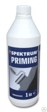 Фото Грунт-концентрат Spektrum PRIMING, 1л