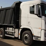 фото Самосвал HYUNDAI QZ 6x4 Dump