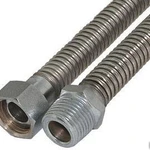 фото Шланг газовый сильфонный Tuboflex 1/2" 1,2 метр