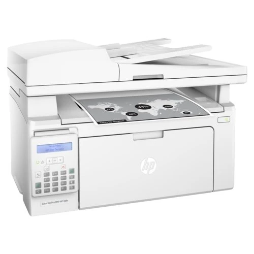 Фото МФУ HP LaserJet Pro MFP M130fn