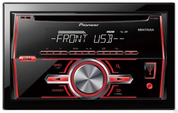 Фото Автомагнитола Pioneer FH-X360UB