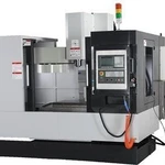 фото Фрезерный станок с ЧПУ JVC-4F CNC Fanuc Oi MATE MD