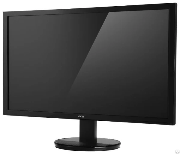 Фото Монитор ACER K192HQLb Black