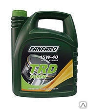 Фото TRD SUPER SHPD SAE 15W-40