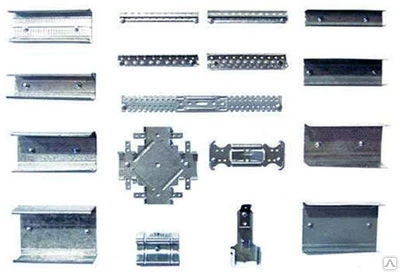 Фото Профили ГКЛ для Гипсокартона