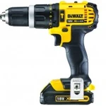 фото Аккумуляторная ударная дрель-шуруповерт DeWalt DCD785L2