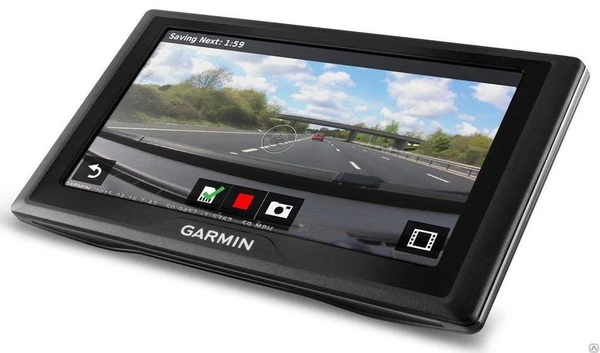 Фото Навигатор с видеорегистратором Garmin DriveAssist 50 RUS LMT.