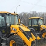 фото Аренда экскаватора-погрузчика JCB 3CX Super, Москва