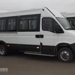 фото Микроавтобус туристический Iveco Daily 2227UR-100 (20+1)