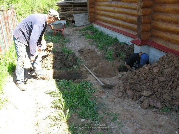 Фото Подключение воды