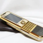 фото Сотовый телефон Nokia 8800 Art Gold Carbon Карбон