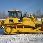 фото Бульдозер Komatsu D65EX-16