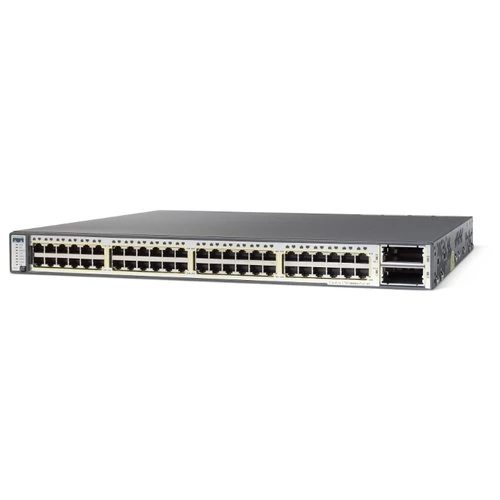 Фото Коммутатор Cisco WS-C3750X-48U-S