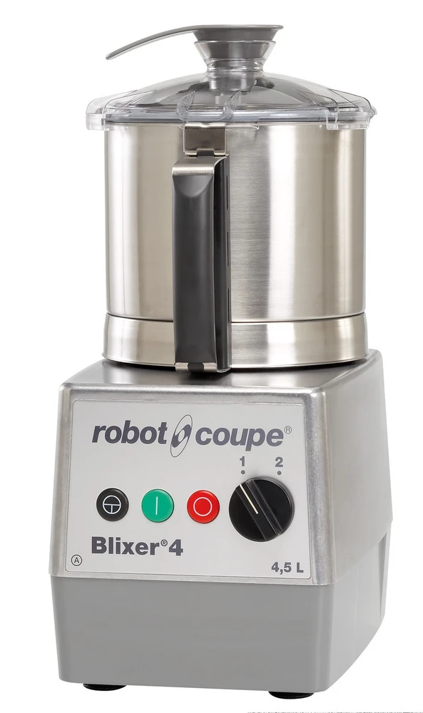 Фото Бликсер Robot Coupe Blixer 4