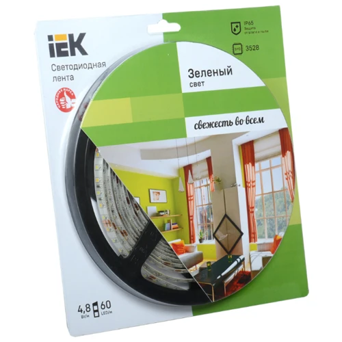 Фото Светодиодная лента IEK ECO LED