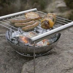 фото Мангал-Гриль Liliput-EF-7137 Grilliput Portable BBQ