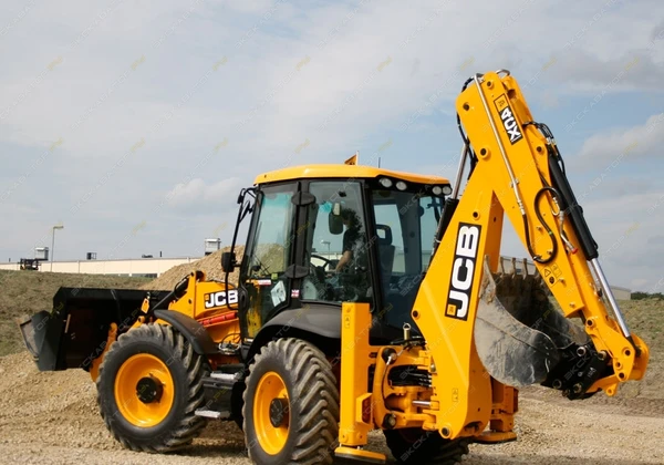 Фото Аренда экскаватора-погрузчика JCB 4CX ECO, Ломоносов