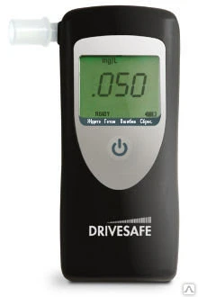 Фото Алкотестер Drivesafe II