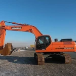 фото Экскаватор Doosan DX300 LC-A Demolition