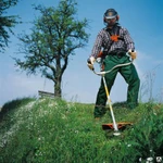 фото Бензокоса (кусторез) FS 130 Stihl-1.4кВт,1.9л.с,5.9кг