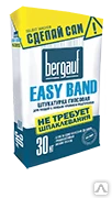 Фото Штукатурка Bergauf Easy Band, 30 кг