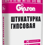 фото Штукатурка гипсовая Gipson 30 кг (1/40)